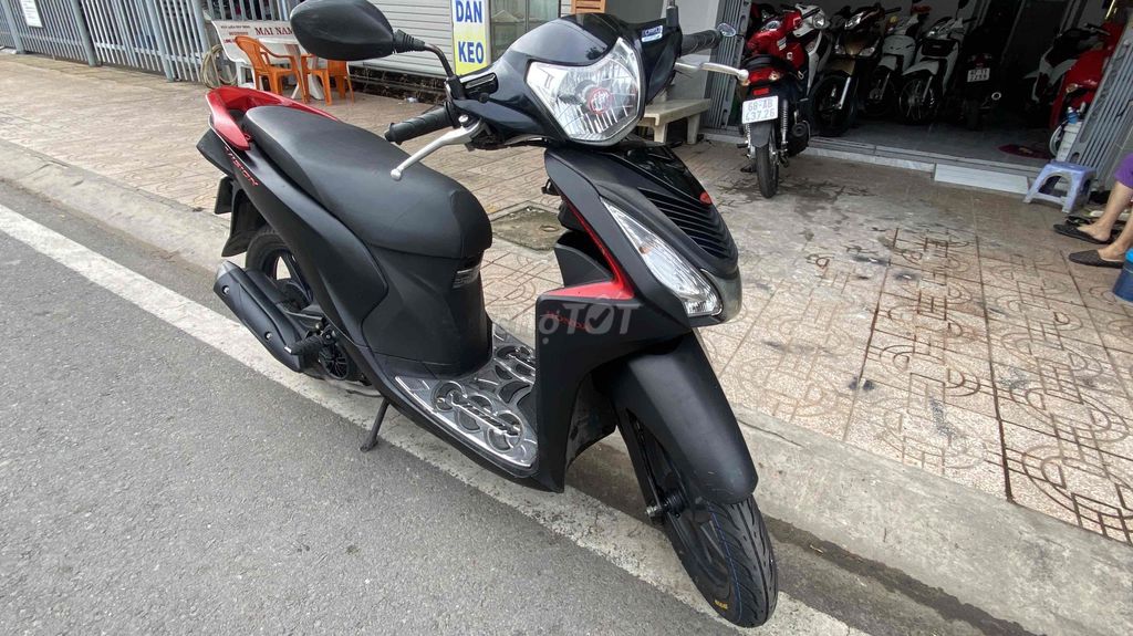 Honda Vision 2018 - ảnh 1