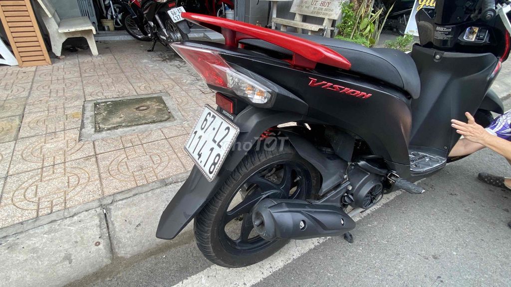 Honda Vision 2018 - ảnh 2