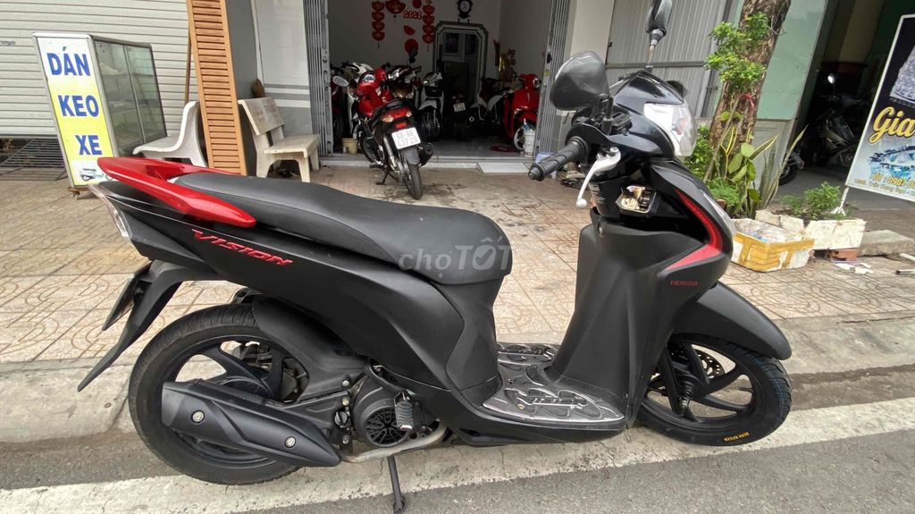 Honda Vision 2018 - ảnh 3
