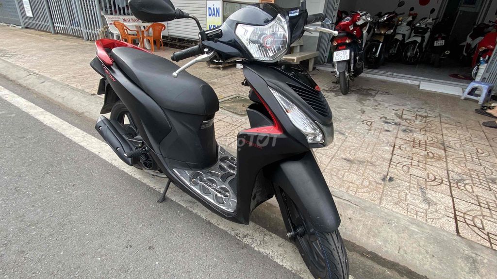 Honda Vision 2018 - ảnh 4