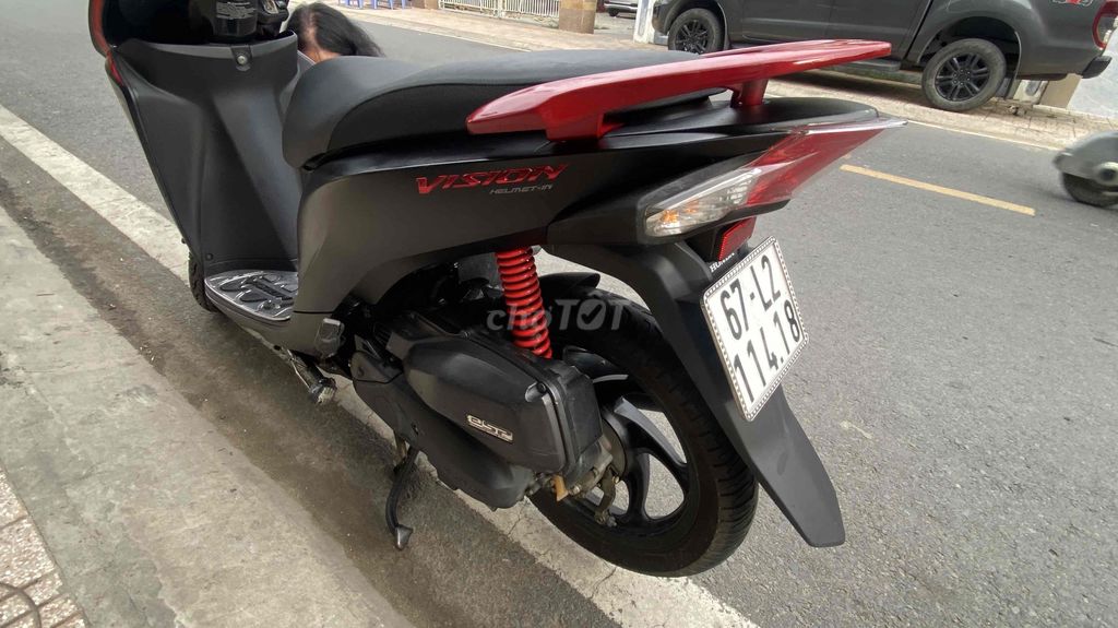 Honda Vision 2018 - ảnh 5
