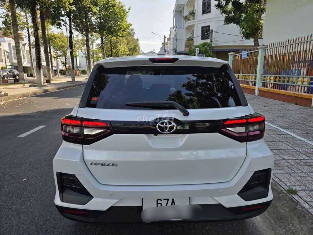 Toyota Raize 2022 - ảnh 2