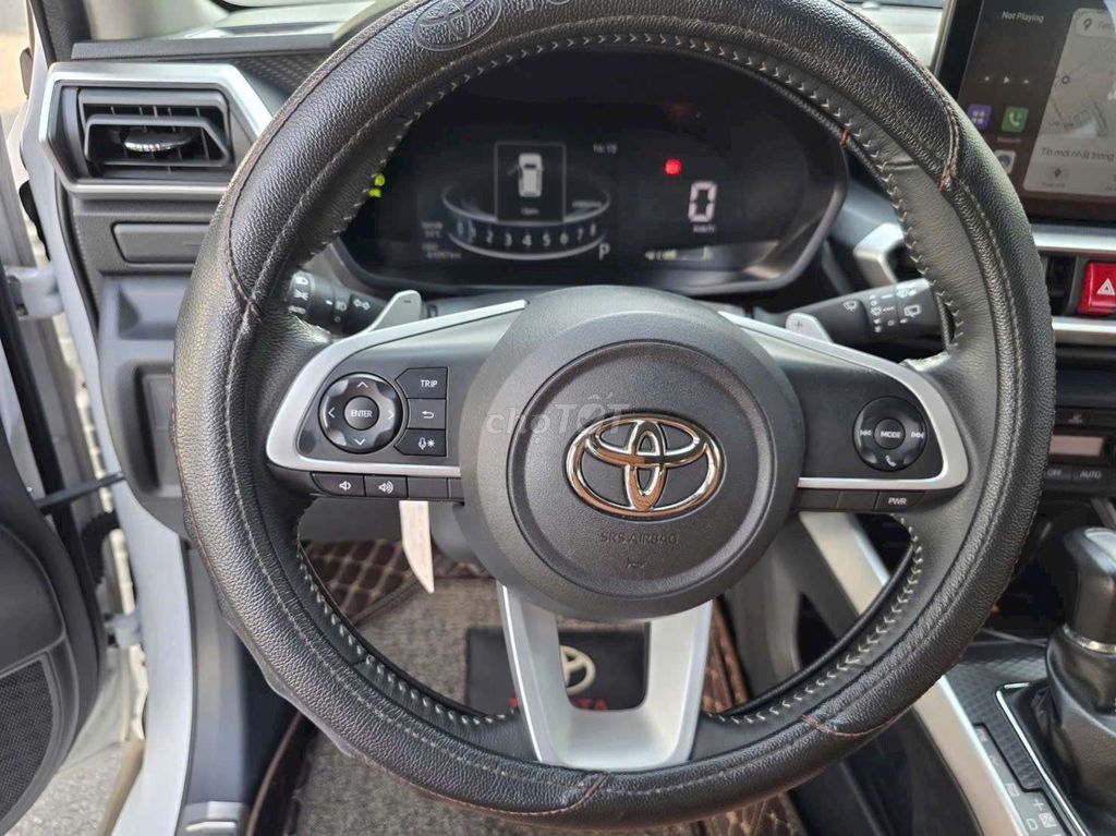 Toyota Raize 2022 - ảnh 4