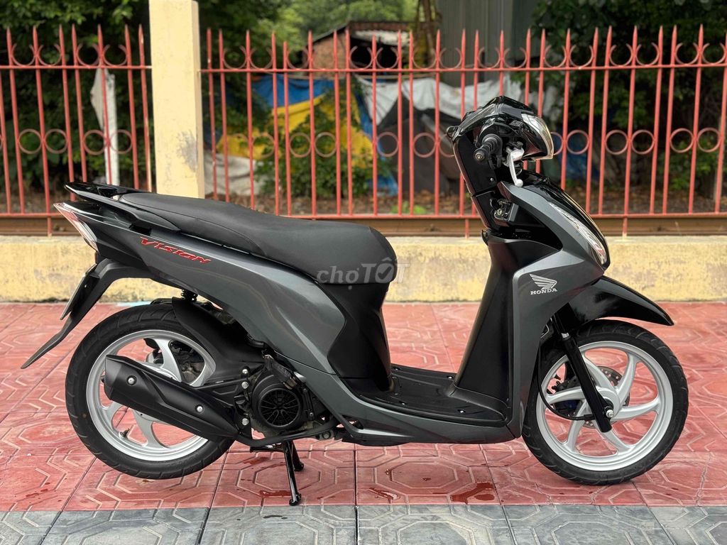 Honda Vision 2016 - ảnh 1