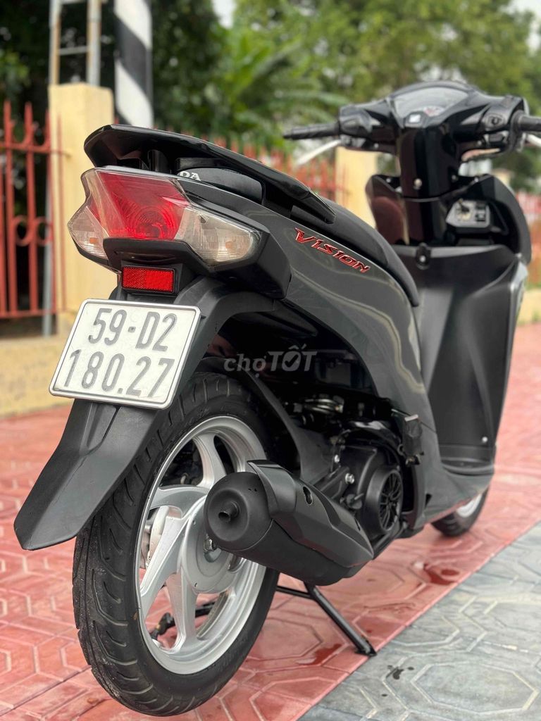 Honda Vision 2016 - ảnh 4