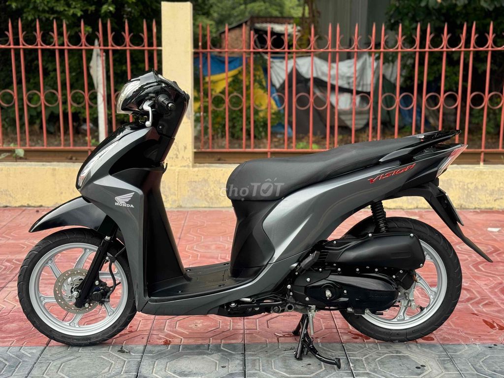 Honda Vision 2016 - ảnh 5