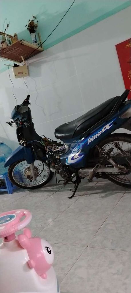 Honda Wave 2023 - ảnh 1