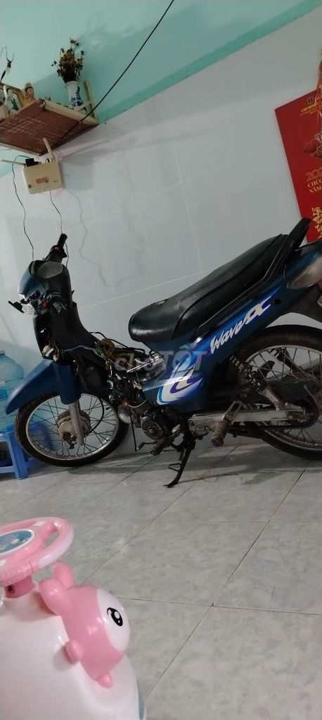 Honda Wave 2023 - ảnh 2
