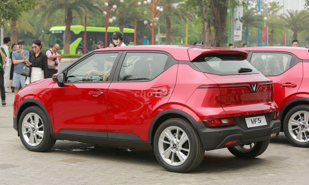 VinFast VF5 - ảnh 5