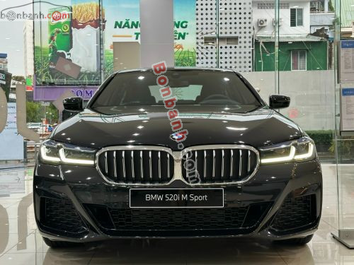BMW 5 Series 520i M Sport 2023 - ảnh 2