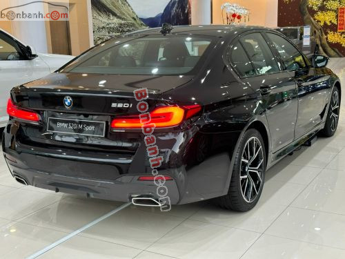 BMW 5 Series 520i M Sport 2023 - ảnh 3