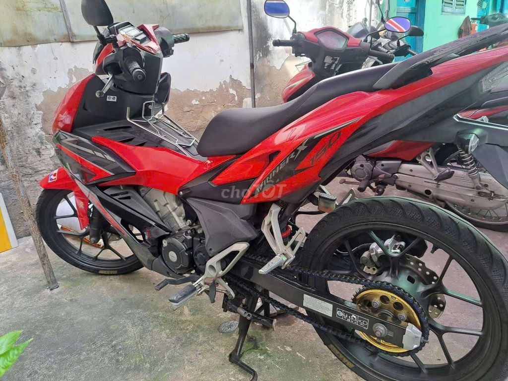 Honda Winner 2021 - ảnh 3
