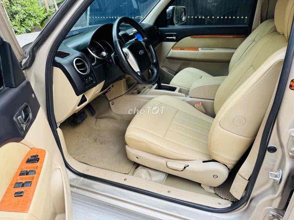 Ford Everest 2009 - ảnh 4