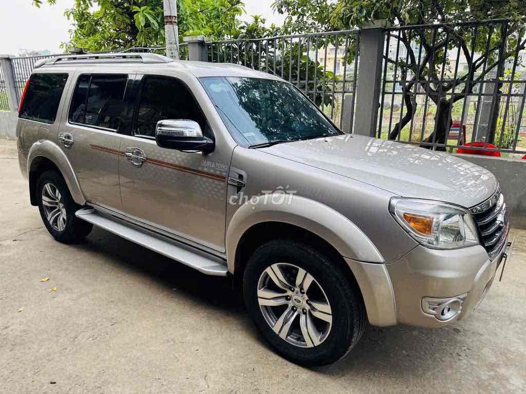 Ford Everest 2009 - ảnh 5
