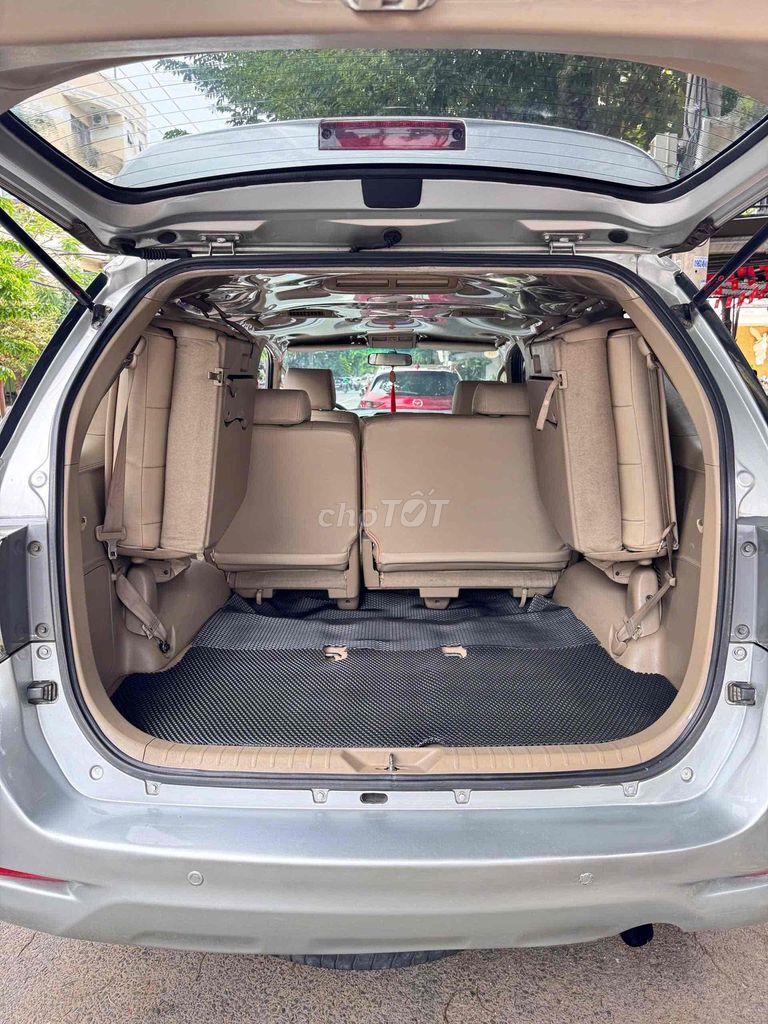 Toyota Fortuner - ảnh 4