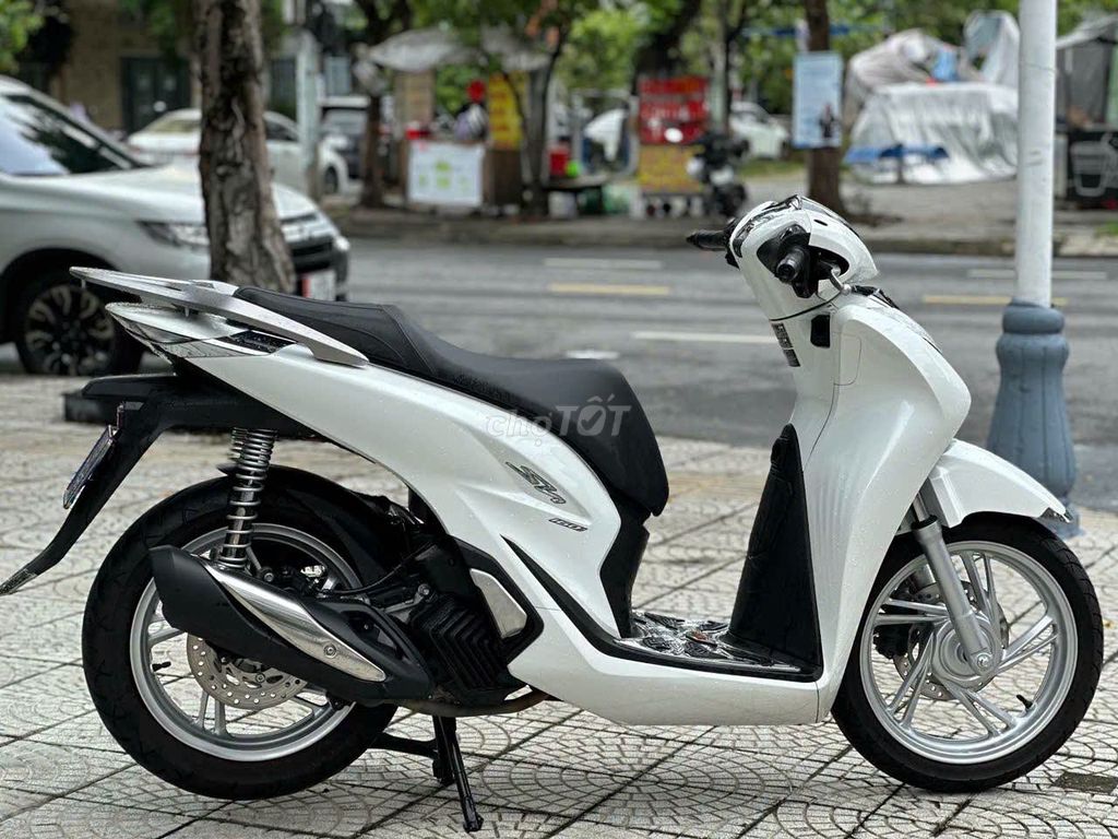 Honda SH 2024 - ảnh 4