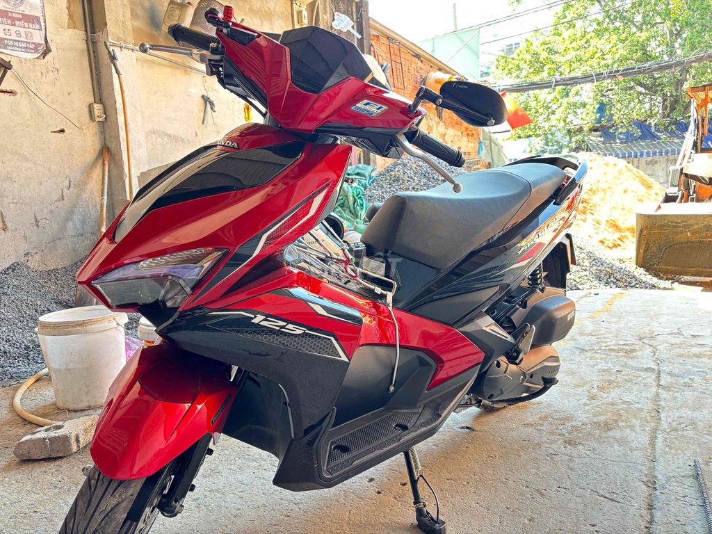 Honda Air Blade 2019 - ảnh 1