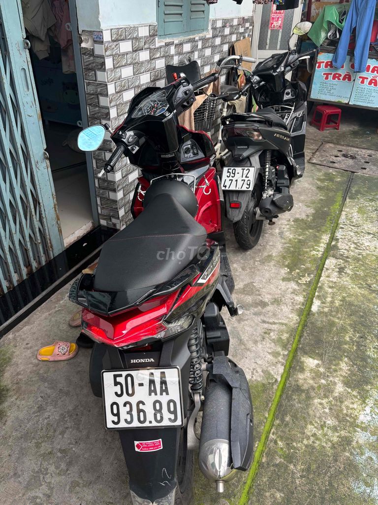 Honda Air Blade 2019 - ảnh 4