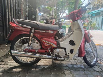 Honda Dream 1998 - ảnh 1
