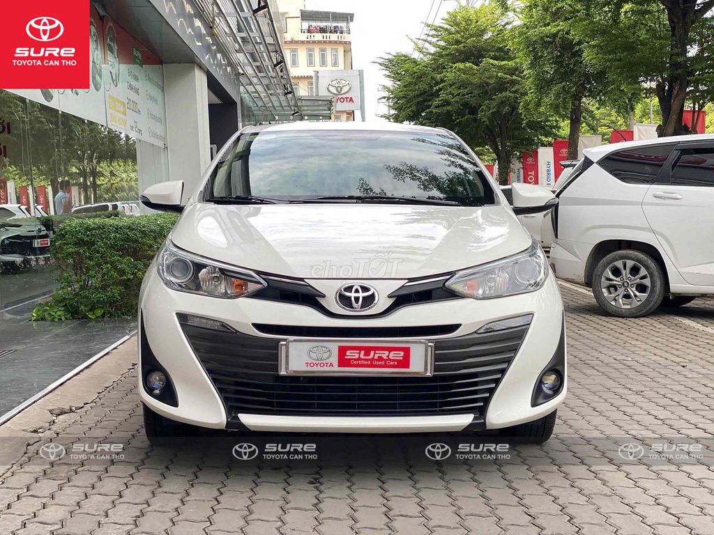 Toyota Vios 2018 - ảnh 1