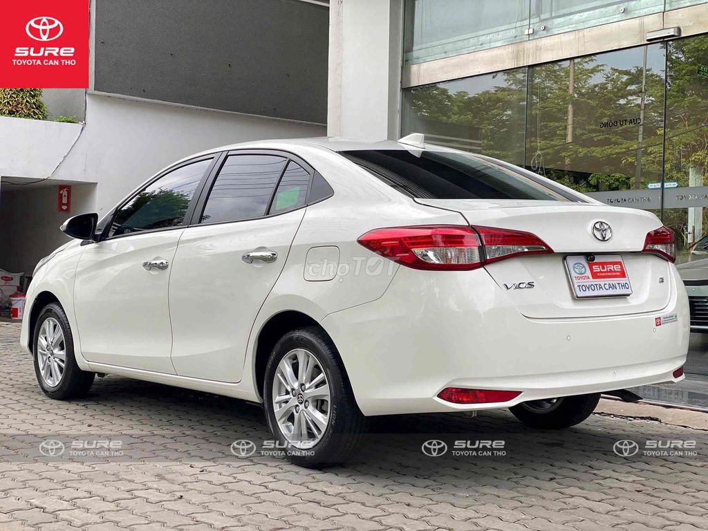 Toyota Vios 2018 - ảnh 3