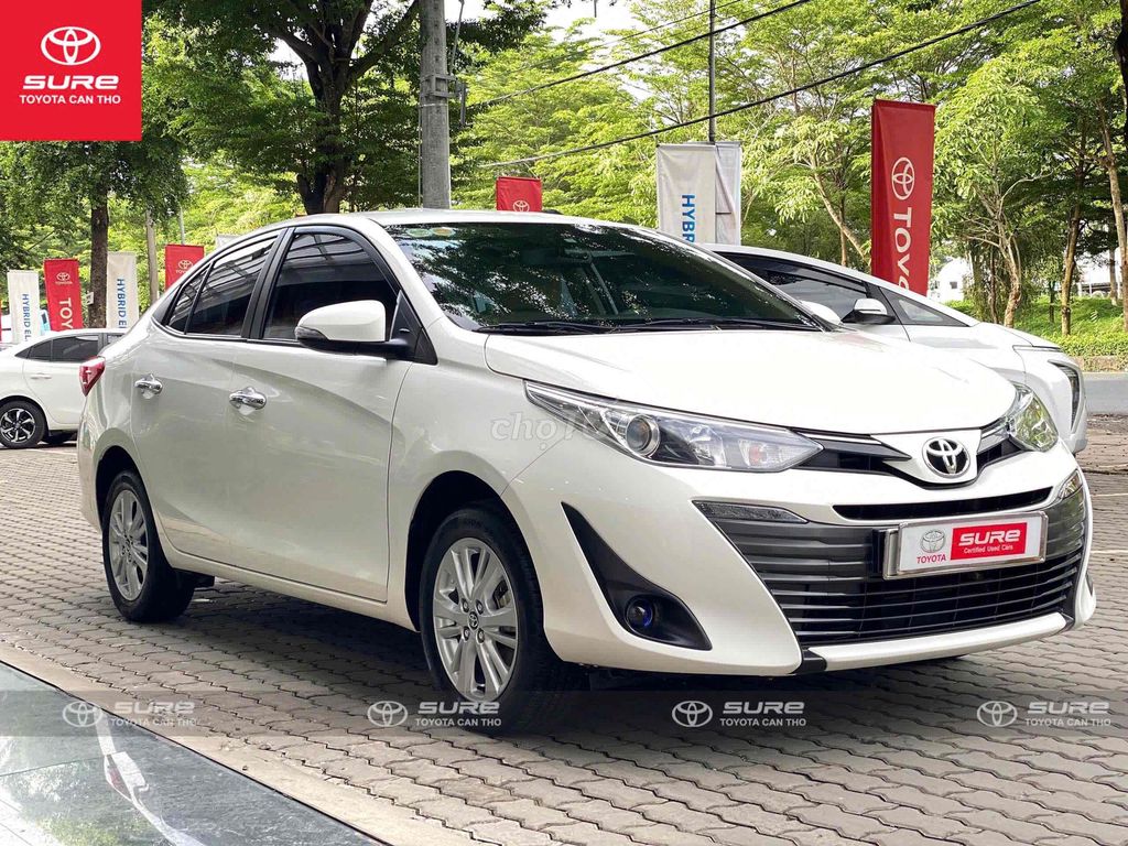 Toyota Vios 2018 - ảnh 4