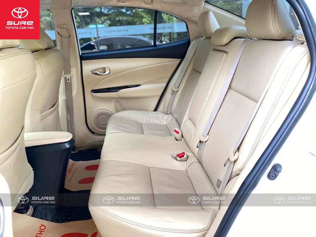 Toyota Vios 2018 - ảnh 5