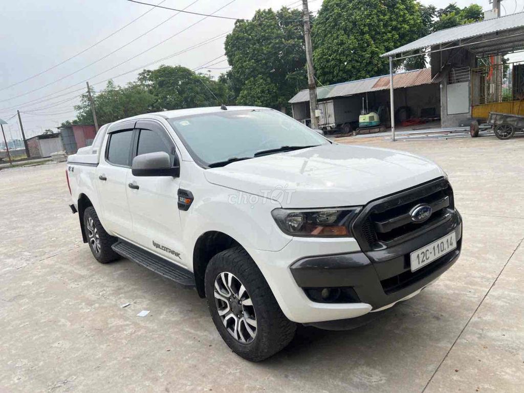 Ford Ranger 2017 - ảnh 1