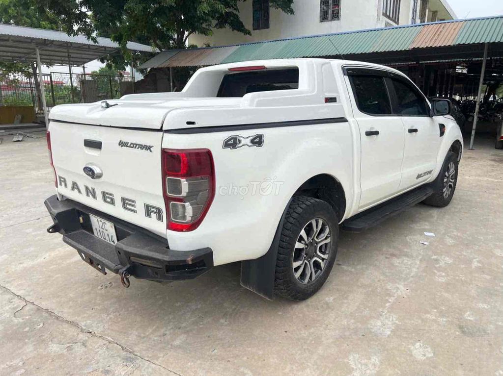 Ford Ranger 2017 - ảnh 2