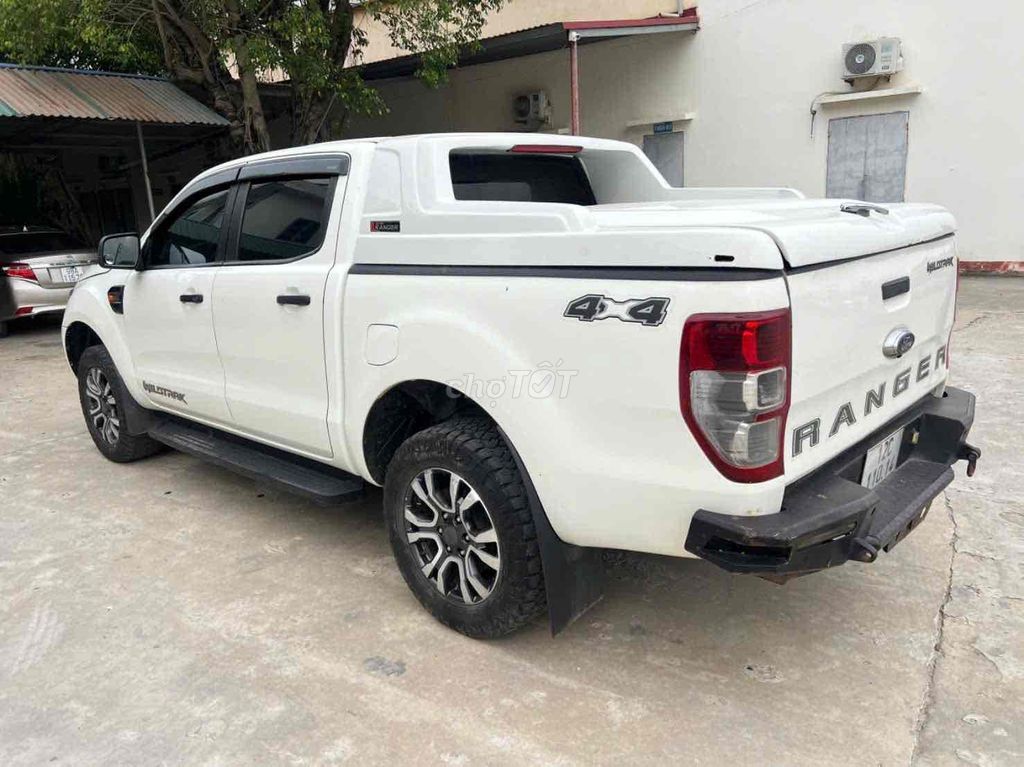 Ford Ranger 2017 - ảnh 3