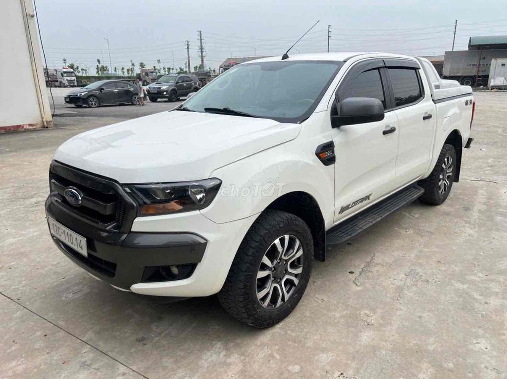 Ford Ranger 2017 - ảnh 4