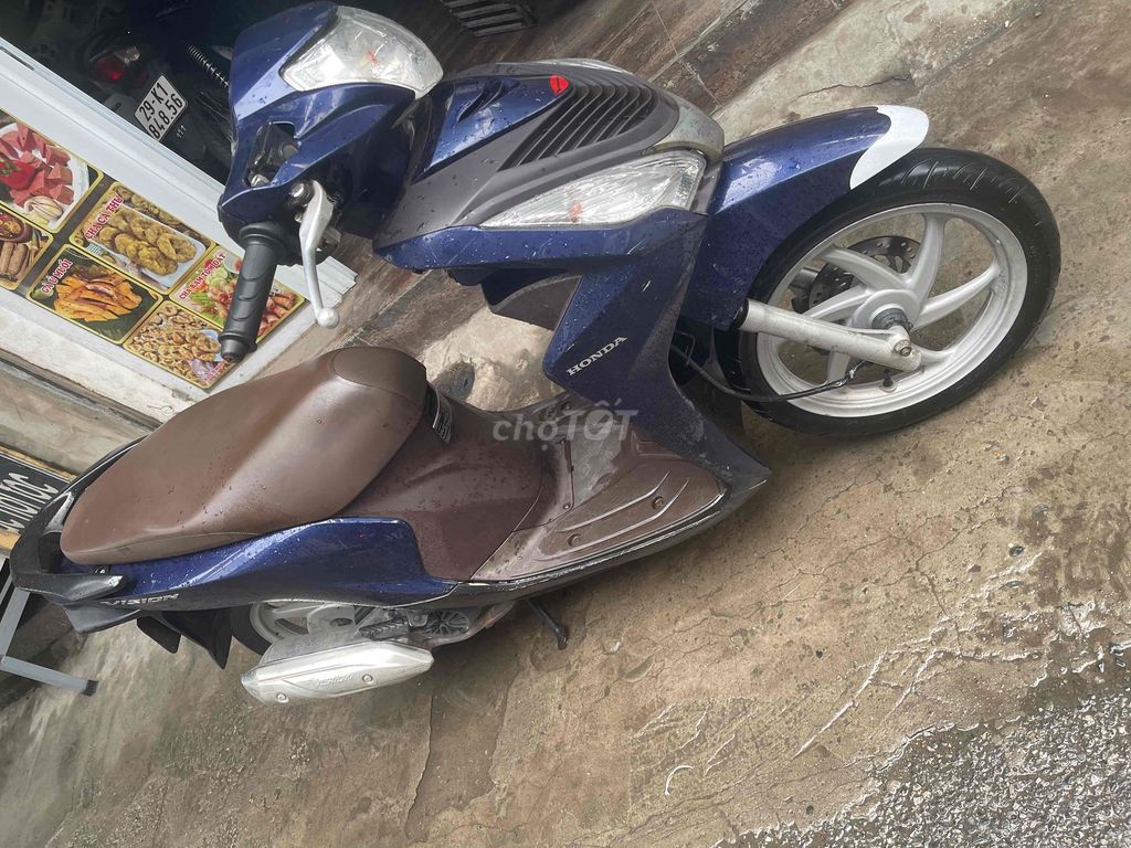 Honda Vision 2014 - ảnh 1