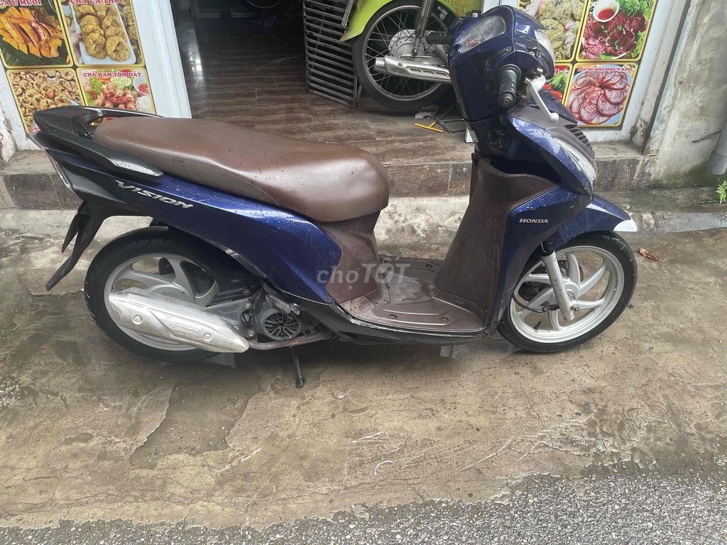 Honda Vision 2014 - ảnh 3