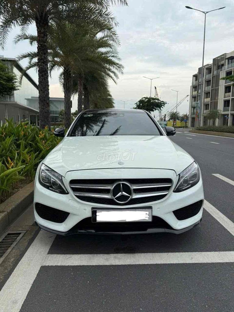 Mercedes-Benz 2016 - ảnh 1