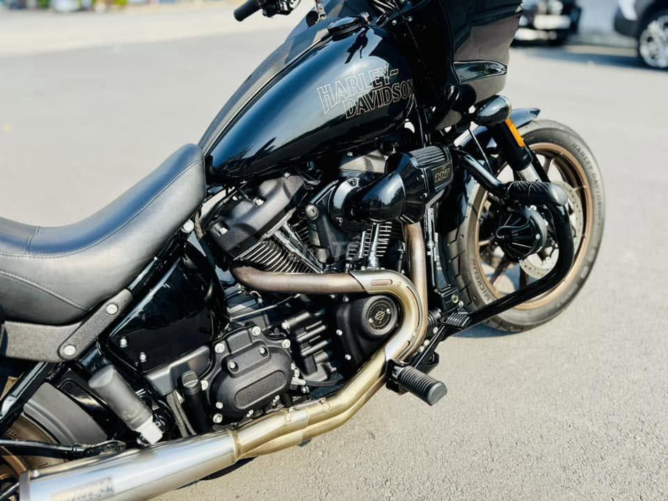 Harley-Davidson 2022 - ảnh 4