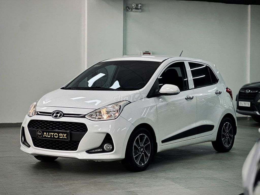 Hyundai Grand i10 2019 - ảnh 1