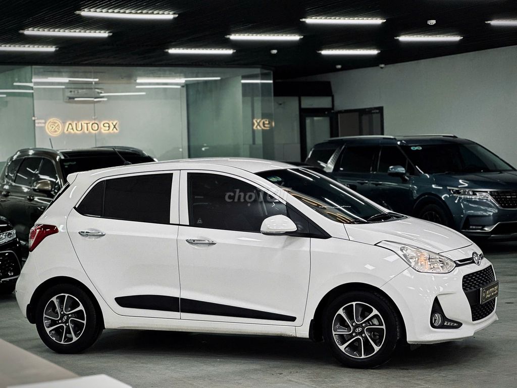 Hyundai Grand i10 2019 - ảnh 2