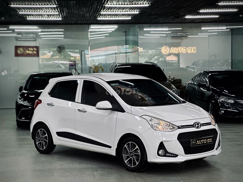 Hyundai Grand i10 2019 - ảnh 3