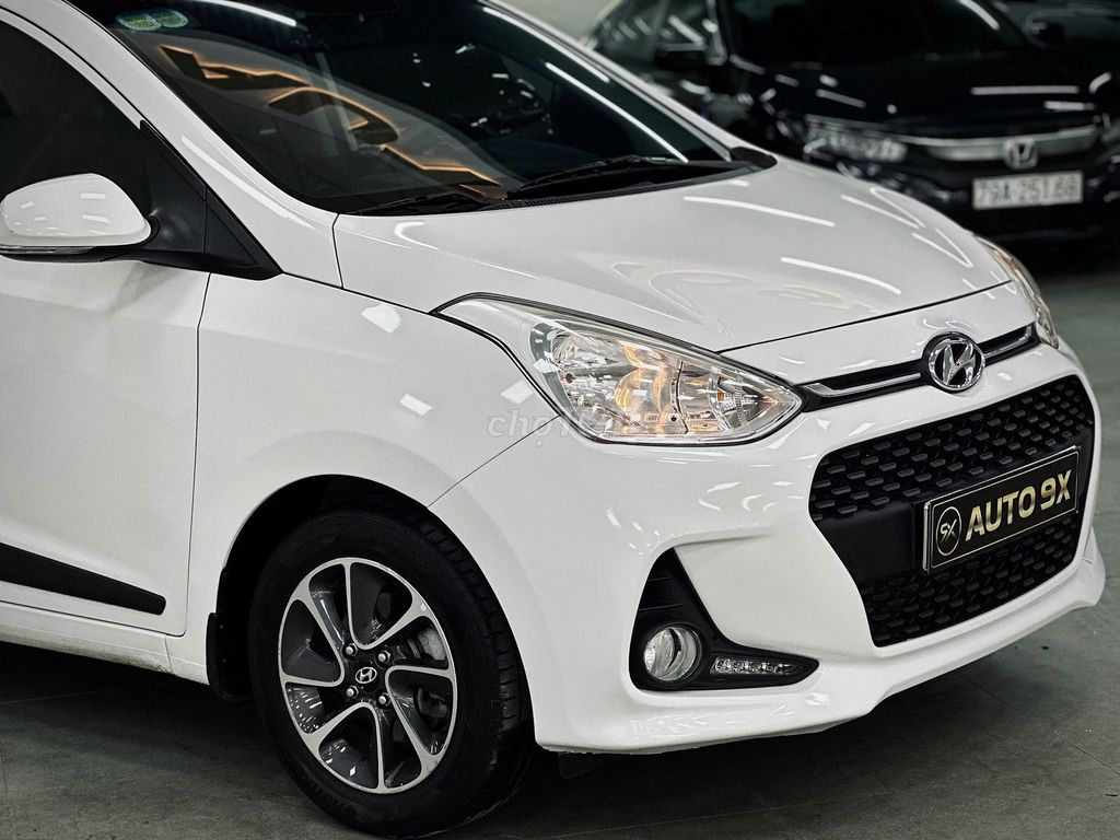 Hyundai Grand i10 2019 - ảnh 4