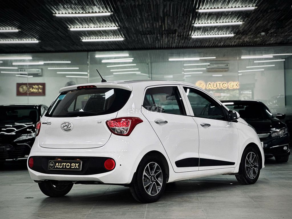 Hyundai Grand i10 2019 - ảnh 5