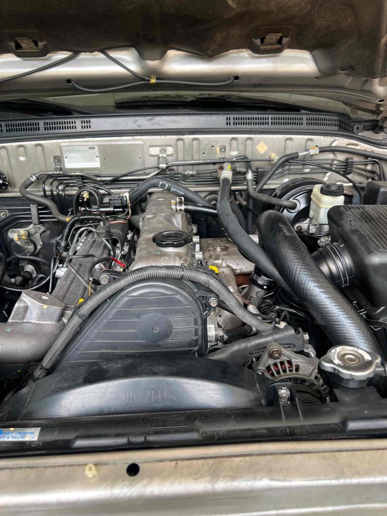 Ford Everest 2008 - ảnh 5