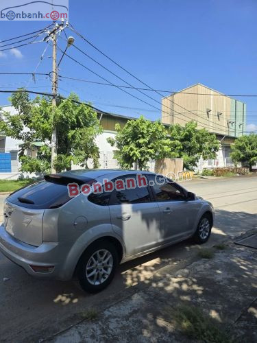 Ford Focus 2010 - ảnh 4