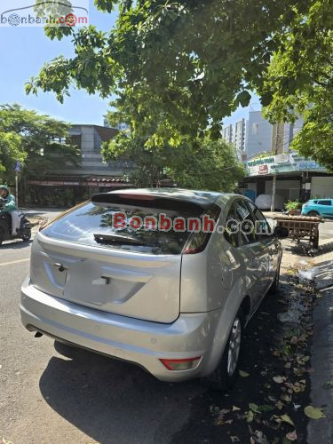 Ford Focus 2010 - ảnh 5