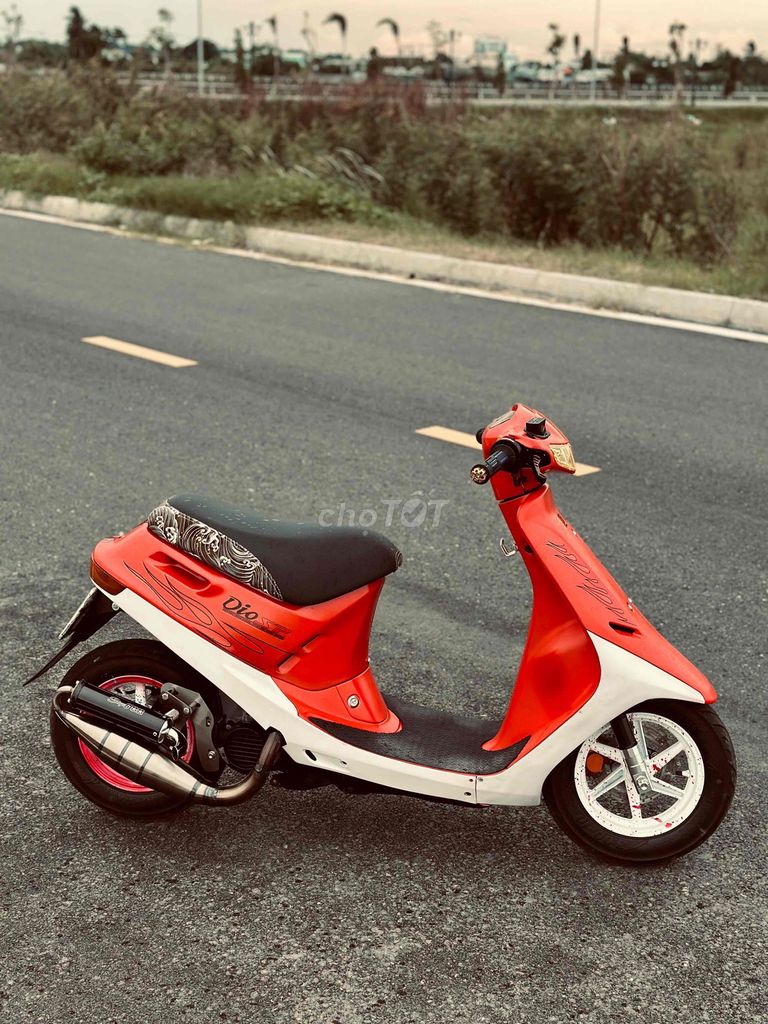 Honda Dio 1984 - ảnh 1