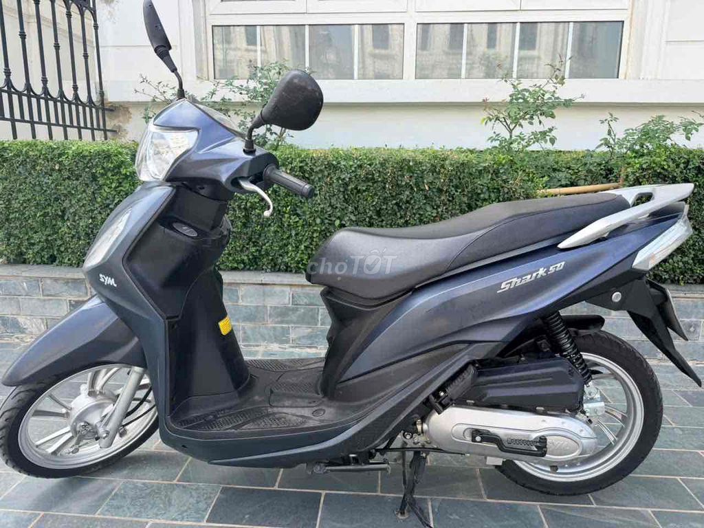 SYM Shark 2024 - ảnh 1