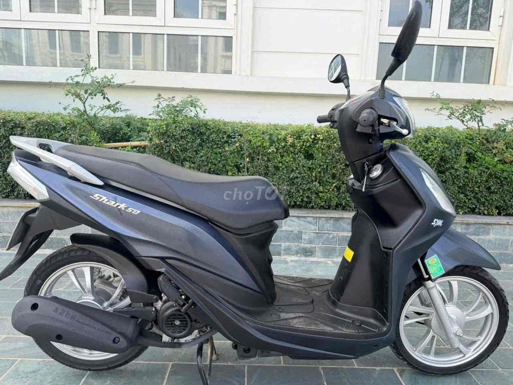 SYM Shark 2024 - ảnh 2