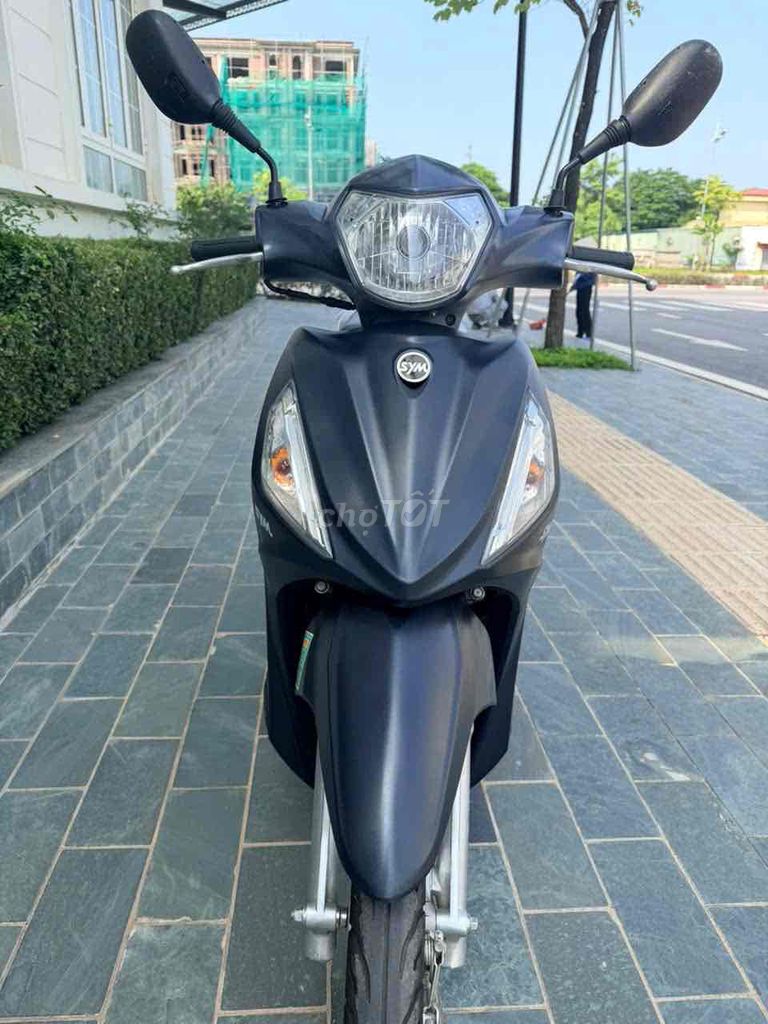 SYM Shark 2024 - ảnh 5