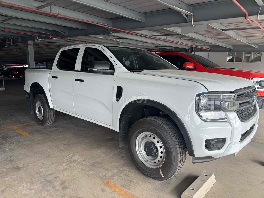 Ford Ranger - ảnh 1