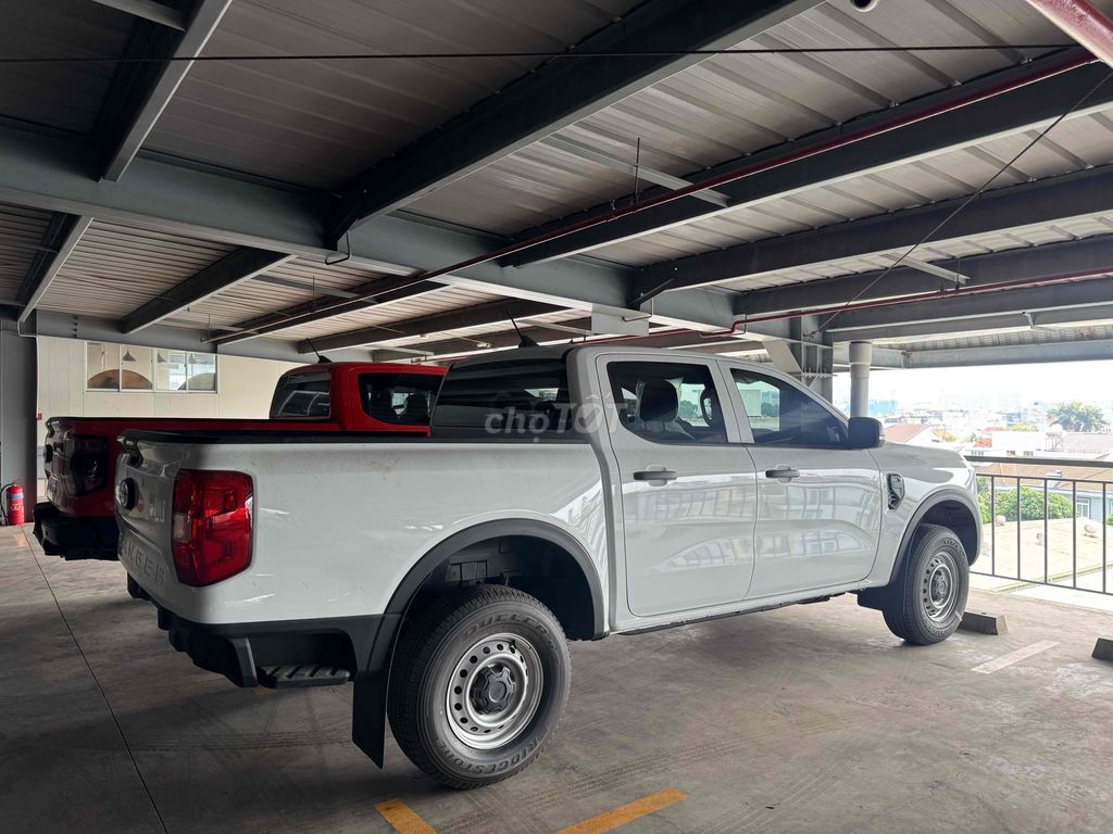 Ford Ranger - ảnh 3