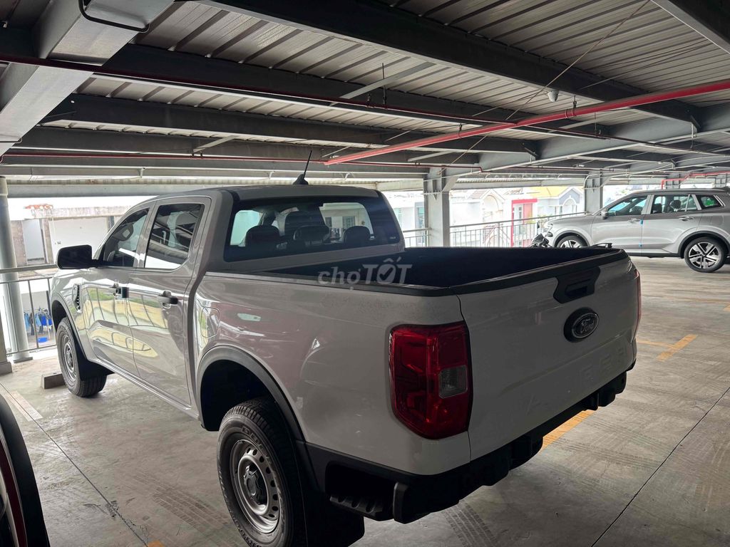Ford Ranger - ảnh 4